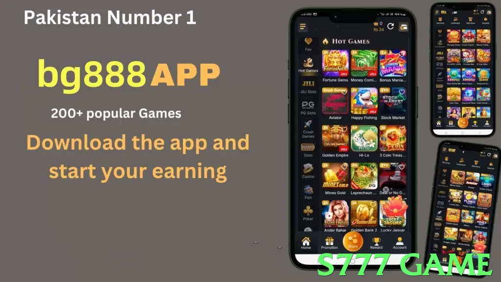 s777 game App - 5