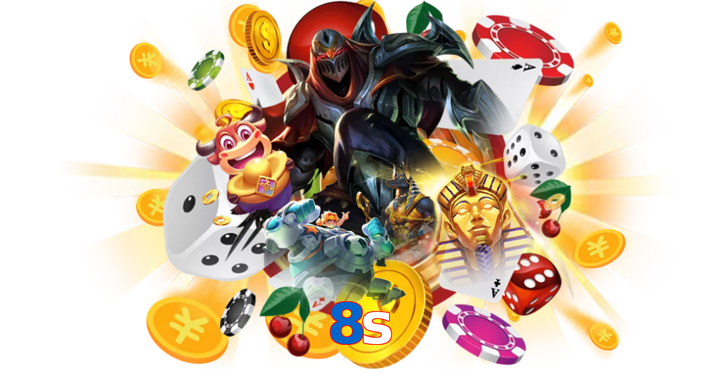 8s