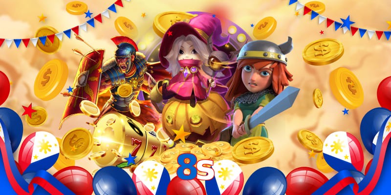 8s