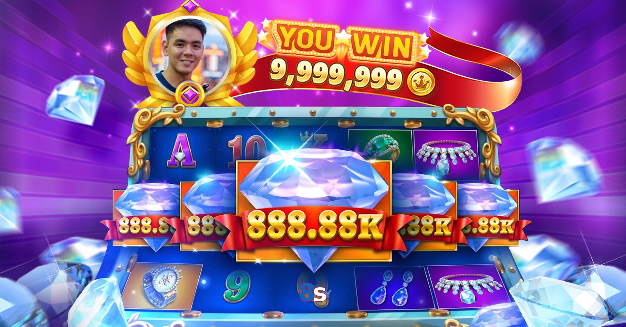 8s
