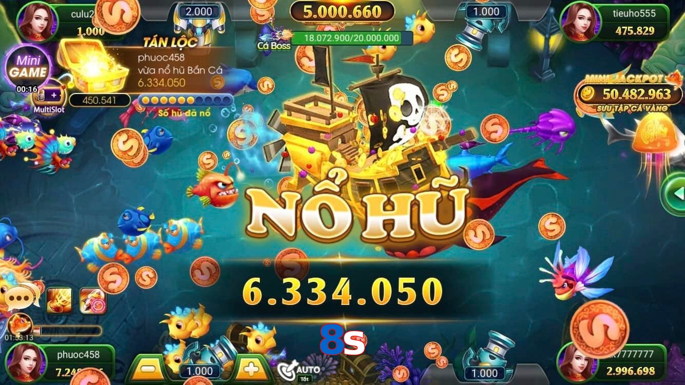 8s