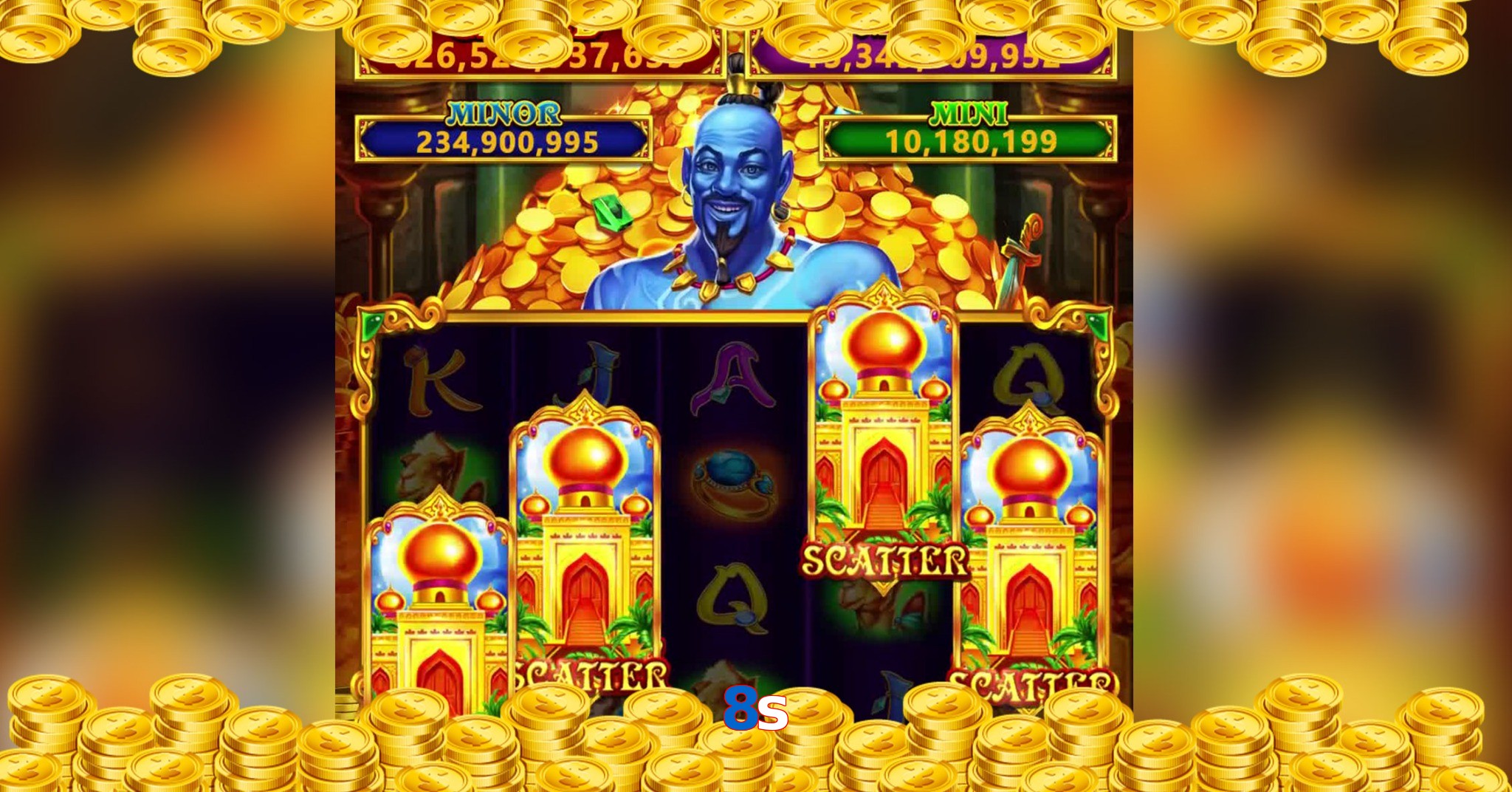 8s